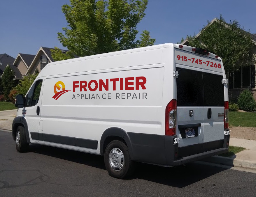 frontier appliance repair
